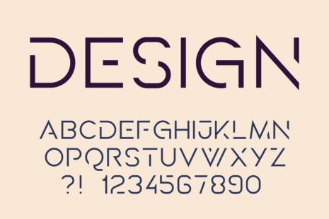 Corporate Font Die Hausschrift Als Typografisches Erkennungsmerkmal Designbote