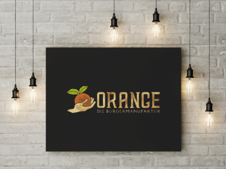 Design Crowdsourcing: Orange-Logo