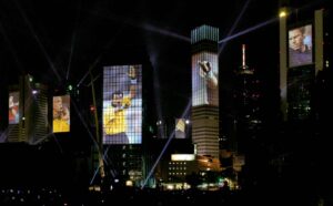 Im Gespräch mit Prof. Roland Lambrette Vorreiter des Kommunikationsdesigns im Raum