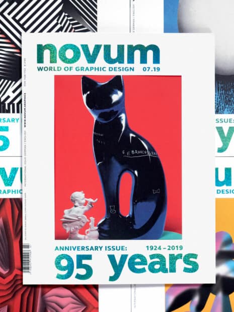 95 Jahre novum