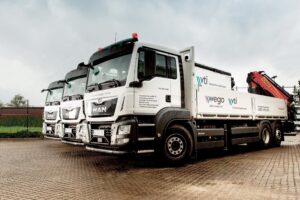 Neue Markenidentität für Wego und Vti Agentur burnthebunny schafft einheitlichen Marken- und Webauftritt für deutschen Baustoffspezialisten