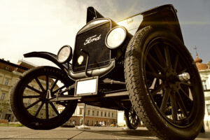 Industrial Design - Ford Model T