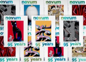 95 Jahre novum