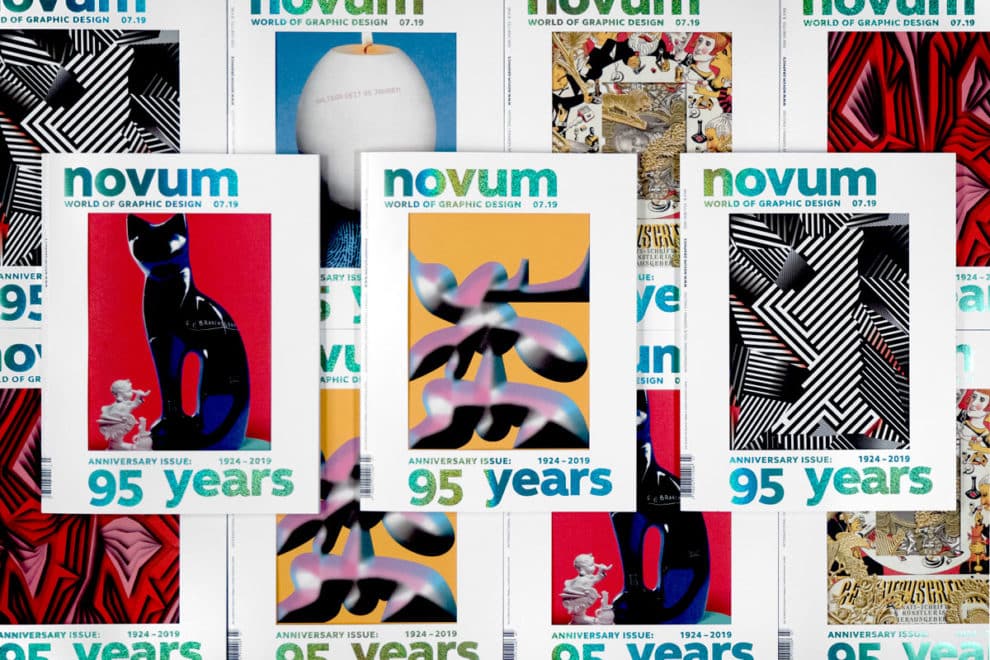 95 Jahre novum