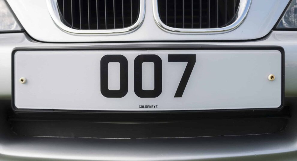 Produkt Placement James Bond