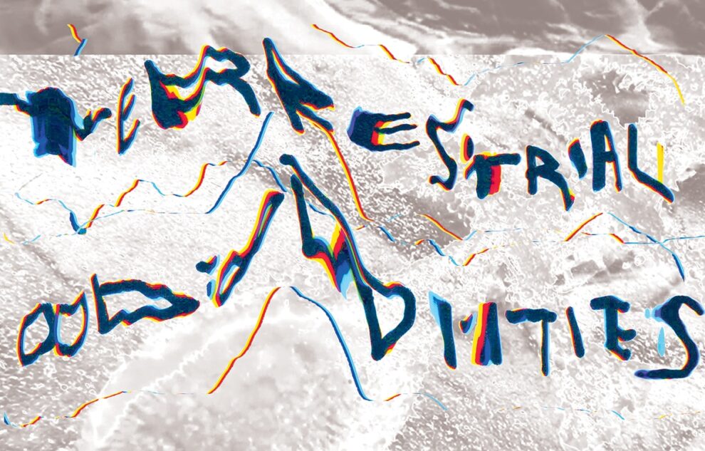 terrestrial oddities