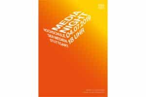 Hochschule der Medien in Stuttgart – “MediaNight”: Einladung zum Staunen und Ausprobieren Das Sommersemester 2019 war wieder lehrreich, kreativ und produktiv