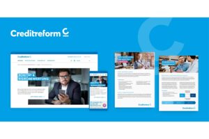 Corporate Design Relaunch für Creditreform „Radikant Design: Wie gestaltet man ein Corporate Design für ein dezentral organisiertes Unternehmen?“