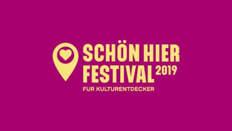 SCHÖN HIER Festival