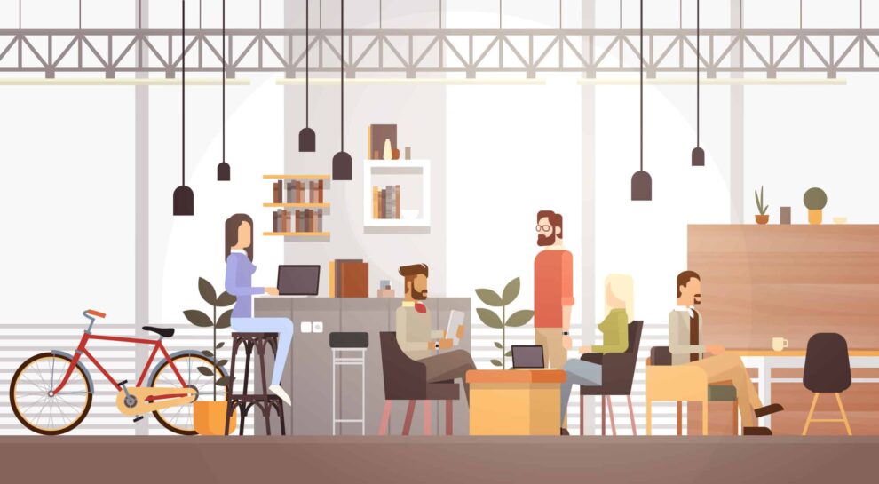 Coworking Space