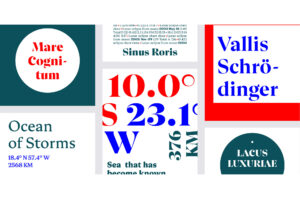 “Wie alle Schriftdesigner suche auch ich immer und überall nach Buchstaben” "Inside The Monotype Studio": Teil IX - Malou Verlomme, Monotype, London