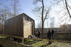 Mart Stam Preis 2019 Weißensee Kunsthochschule Berlin - school of art and design - prämiert Abschlussarbeiten