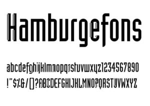 Neville Brody – Wie ein Punk die Typografie entfesselte Typografie an der Schwelle zur beginnenden Digitalisierung