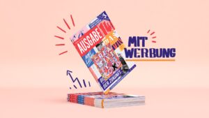 Ausgabe 14 – Creativity is God Ein Magazin zum Thema Leben, Gesellschaft und Kreativität