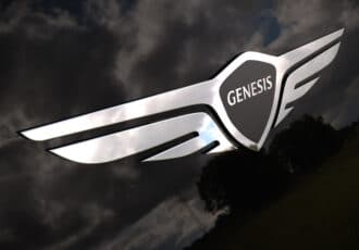 neues logo genesis