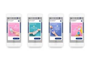 oddity pusht „Mein dm-App“ mit fröhlicher Digital-Kampagne dm-drogerie markt geht einen weiteren Schritt in Richtung Digitalisierung