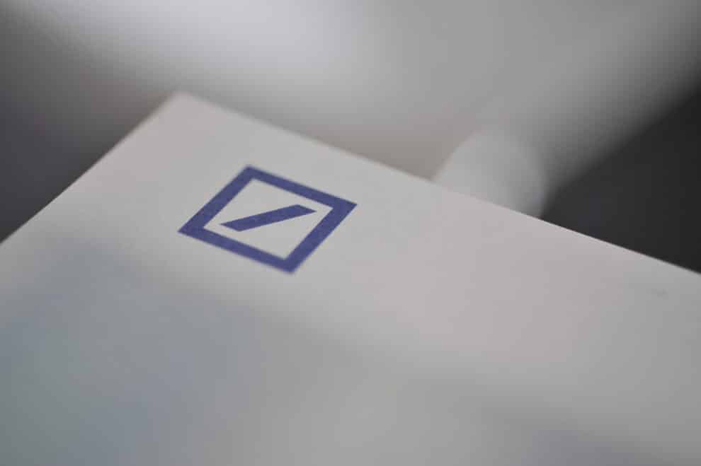 Deutsche Bank Logo