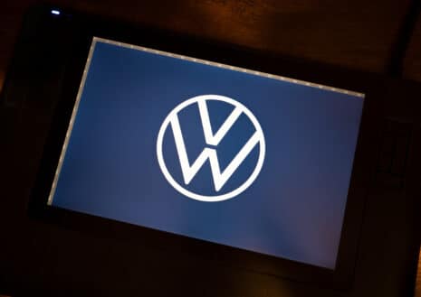 VW Logo 2019