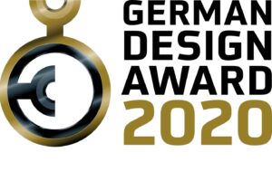 German Design Award 2020 – Die Preisverleihung Ehrung von "Jasper Morrison", Verleihung des "Public Choice Award" und "Newcomer-Auszeichnung"