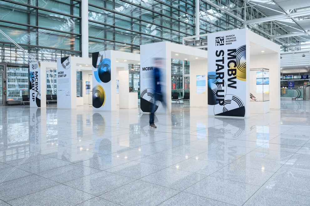 MCBW START UP_exhibition_©bayern design & Sebastian Lock