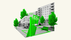 45qm Du. 150.000qm Wir. Max Fuchs, Interaction Design (MA) Lars Sorger, Industrial Design (BA) Hochschule Magdeburg-Stendal