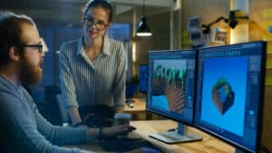 3D Design – Digital ‘wirklichere’ Wirklichkeiten gestalten Was ist 3D Design?