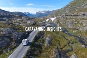 KREATIVBETRIEB entwickelt Markenauftritt für Caravaning Insights Vorsprung durch exklusives Branchenwissen