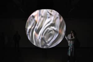 Nick Verstand. ANIMA. In collaboration with Salvador Breed and onformative