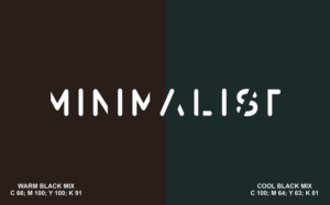 minimalistische designs