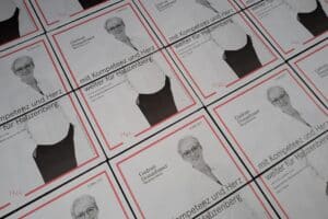 Manuel Kreuzer über außergewöhnliches Design für die Lokalpolitik »Des is amoi wos anderes!«