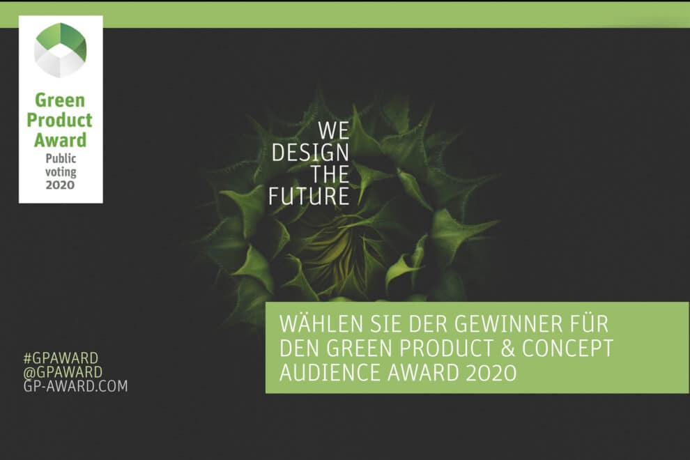 green product award 2020