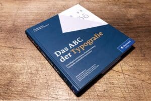 “Das ABC der Typografie” Das neue Standardwerk von Natalie Gaspar und Patrick Marc Sommer