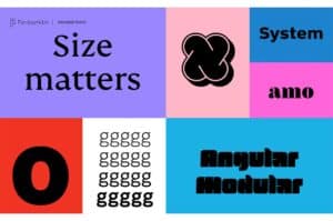 Mehr Qualität im Schriftdesign mit variablen Fonts – ein Plädoyer von Phil Garnham, Creative Type Director bei Monotype