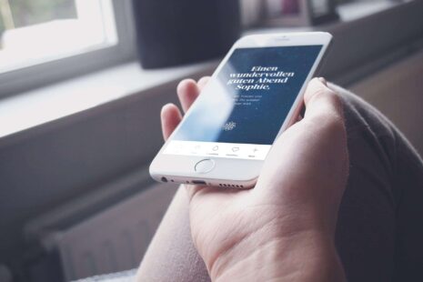 „Repure“ – Branding für ein Start-up