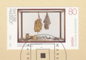 Joseph Beuys – der ‘Heilige Jupp vom Niederrhein’ Ein Mythos aus Fett und Filz mischt die Nachkriegs-Kunst auf