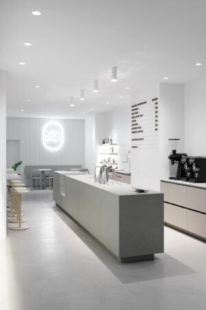 Van Dyck – Espressobar meets Concept Store