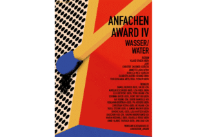 Der Plakatwettbewerb „Anfachen Award“ präsentiert – Wasser und Kunst für alle