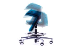 mykinema® active chair Entwickelt von Designer Stefan Zoell