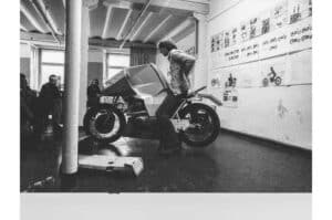 Vor Vierzig Jahren – Designstudium anno 1977 Ein Rückblick