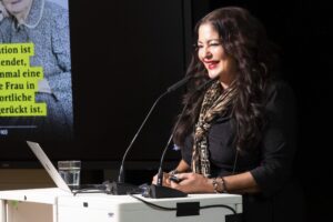 Dörte Spengler-Ahrens erste Präsidentin des Art Directors Club Das neue Präsidium des Kreativclubs ist komplett