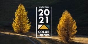 Trendfarben 2021