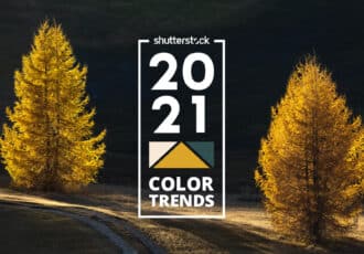 Trendfarben 2021