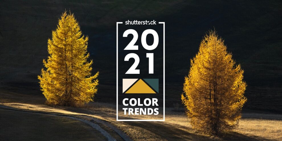 Trendfarben 2021