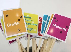 Bachelor-, Diplom- oder Lehramtsstudiums an der Burg Giebichenstein Kunsthochschule Halle Anmeldung zur Aufnahmeprüfung ab sofort möglich