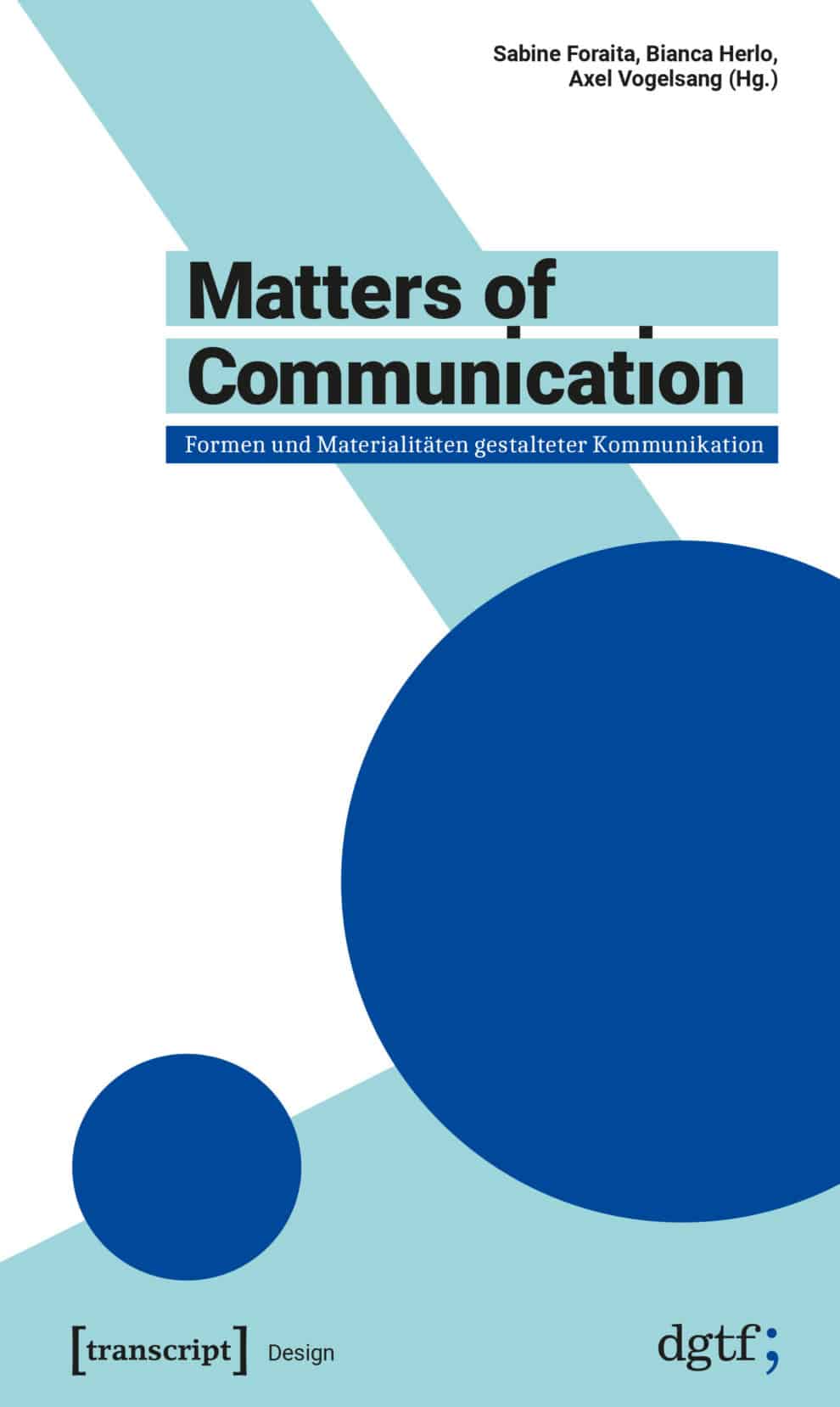 matters of communication
