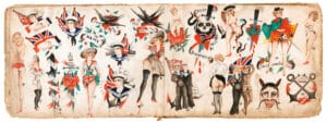 Henk Schiffmacher – Private Collection of the Art and it’s Makers: The TATTOO Book Taschen Verlag