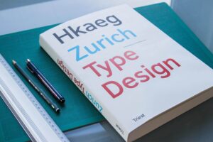 zurich type design