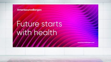 MetaDesign entwickelt neue globale Marke für US-amerikanischen Healthcare-Riesen AmerisourceBergen
