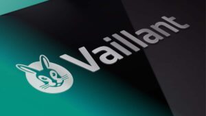 Neue Wort-Bild-Marke für Vaillant – erstklassig aufgestellt auch für den digitalen Einsatz Zeichen & Wunder modernisiert das beliebte Logo mit dem Hasen zeitgemäß