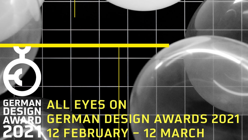 german design award 2021
